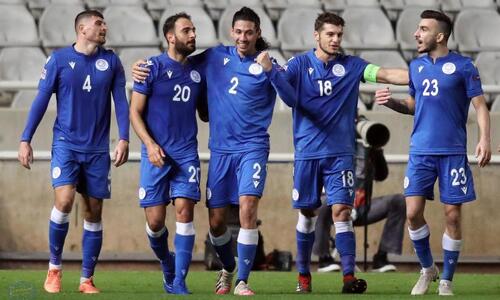 Η κλήση της Εθνικής Ανδρών για Σλοβακία, Κροατία και Σλοβενία thumb