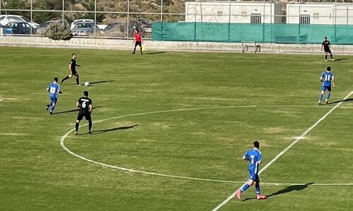 Γ' Κατηγορία: Στο +4 Ομόνοια 29Μ και Πέγεια thumb