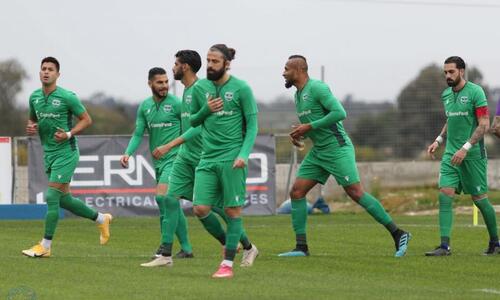 Φάσεις και γκολ απο Β' κατηγορία (video) thumb