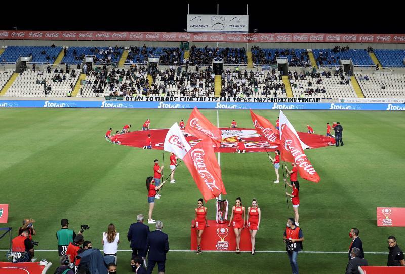 Η ΚΟΠ ζητά προσφορές για τους τελικούς Κυπέλλου και το Super Cup thumb