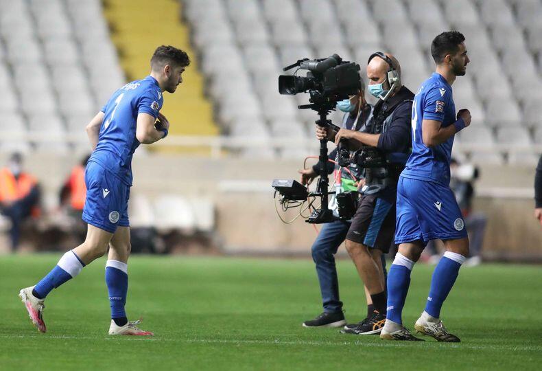Τηλεοπτικοί όλοι οι αγώνες της Εθνικής μας  thumb