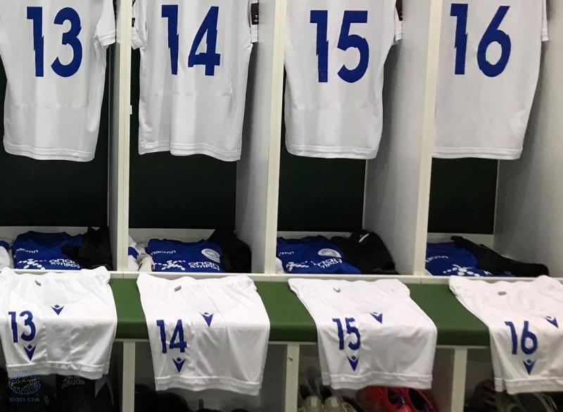 Προπονήσεις Εθνικής ομάδας Παίδων Κ-16 thumb