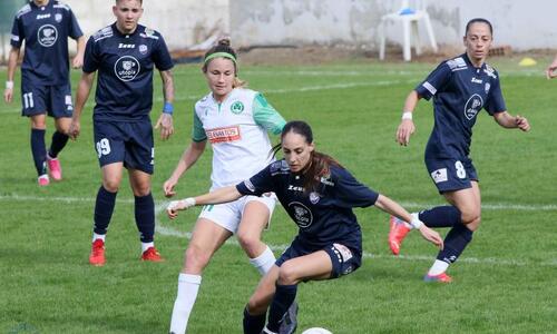 Apollon Ladies - Λευκοθέα απευθείας από τη Cytavision thumb