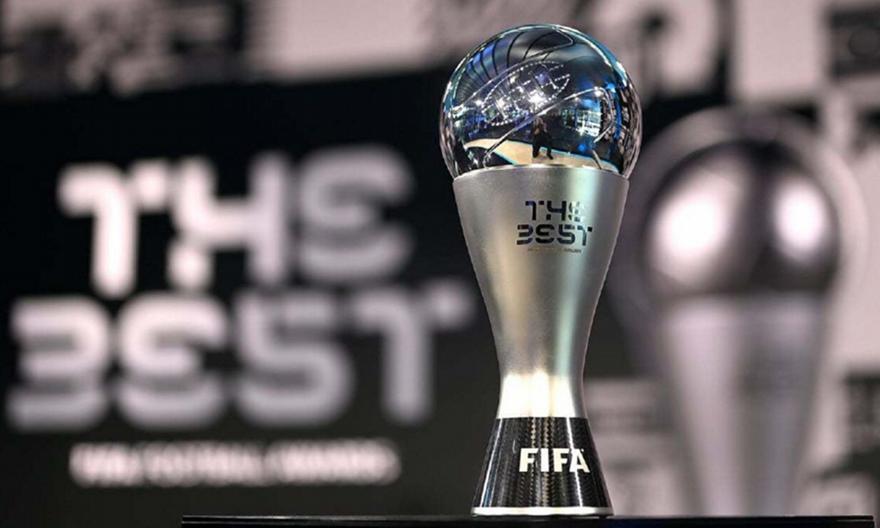 Αυτοί είναι οι υποψήφιοι για τα βραβεία «The Best» της FIFA! thumb