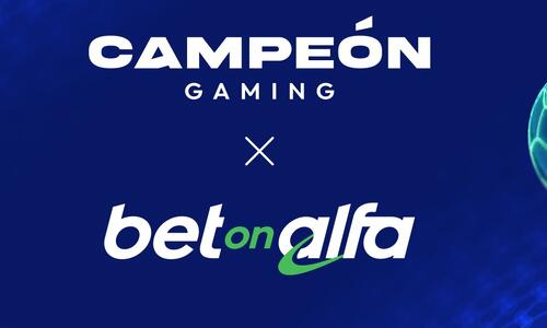 Η Campeón Gaming ανακοινώνει την πρώτη της B2B συνεργασία στην Κύπρο με την Bet on Alfa thumb