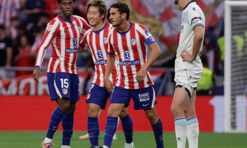 La Liga: «Πάρτι» Ατλέτικο με... μαέστρο τον Ντέιβιντ thumb