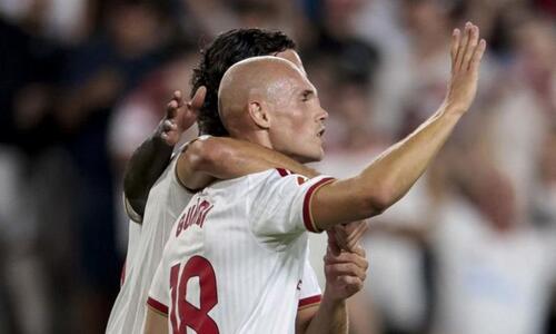La Liga: Ανατροπή στο 97' και με τη... βούλα για τη Σεβίλλη! thumb
