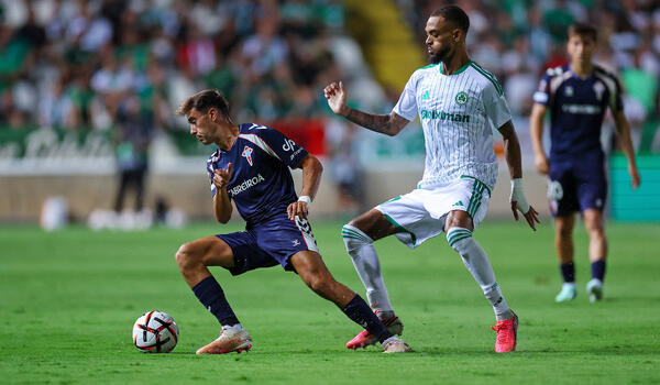 LIVE: Ομόνοια - Θέλτα 0-0 image
