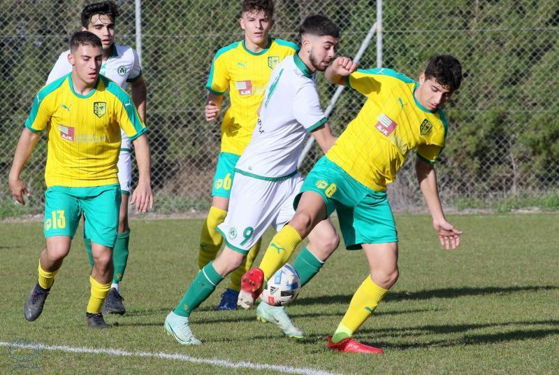 Απευθείας από τη Cablenet ο αγώνας Νέων ΑΕΛ - Πάφος FC thumb