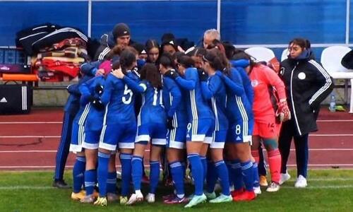 Κλήση Εθνικής Νεανίδων Κ-19 για προπονήσεις και φιλικά με τη Μάλτα thumb