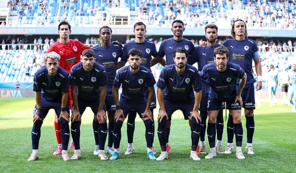 Αυτή είναι η αντίπαλος της Πάφος FC στο Europa League image