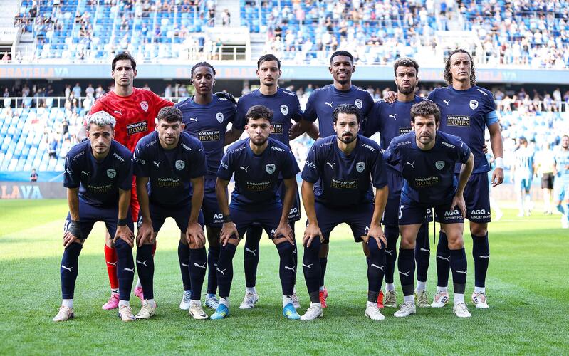 Αυτή είναι η αντίπαλος στο Europa League για την Πάφο FC thumb