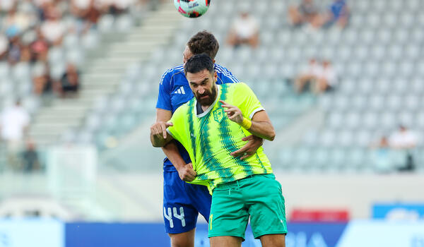 LIVE: Απόλλων - ΑΕΚ 0-0 image