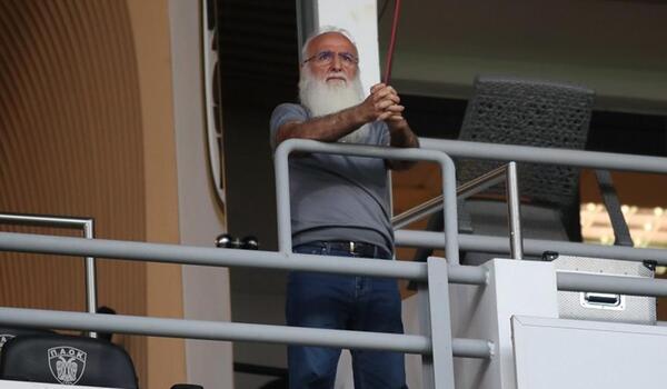 Οργανωμένοι οπαδοί ΠΑΟΚ για Κωνσταντέλια: «Η ευθύνη βαραίνει εσένα Ιβάν Σαββίδη, τέρμα η κοροϊδία» image