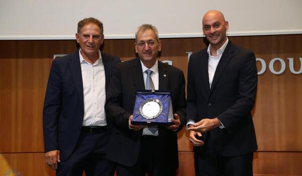 «Αναπόσπαστο κομμάτι της ποδοσφαιρικής μας οικογένειας οι παλαίμαχοι ποδοσφαιριστές» image