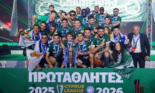 Επιστροφή στις επάλξεις, το βλέμμα στην κλήρωση και ο γρίφος στα δεξιά! thumb