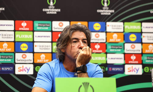 Σα Πίντο: «Ο διαιτητής δεν μας σεβάστηκε όπως έπρεπε» thumb