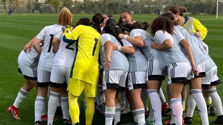 Η αποστολή της Εθνικής Νεανίδων Κ-19 για επίσημους αγώνες στην Κροατία thumb