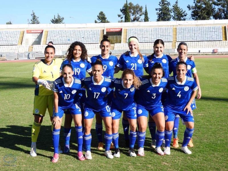 Εθνική Γυναικών: Φιλική νίκη επί του Λίχτενσταϊν thumb