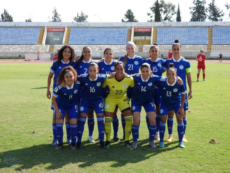 Δεύτερη φιλική νίκη της Εθνικής Γυναικών επί του Λίχτενσταϊν thumb