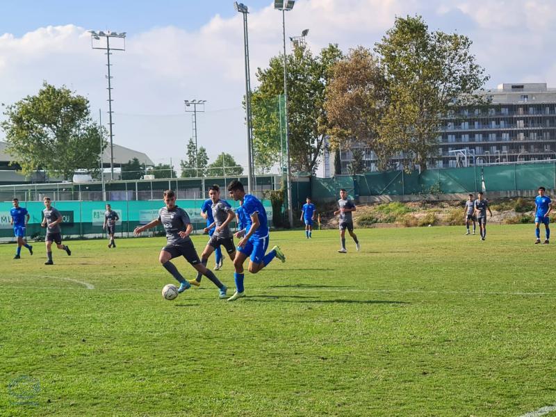 Ανώτατη Κατηγορία Κ-17: Νίκη με ανατροπή για την Ομόνοια thumb