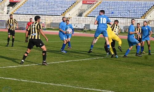 Γ' Κατηγορία: Η τελευταία αγωνιστική της α' φάσης thumb