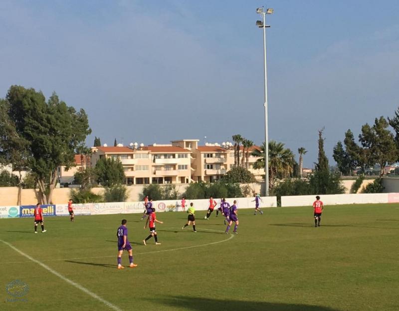 Επίλεκτη: Ήττα για Γεροσκήπου, ισόπαλος ο Σπάρτακος  thumb