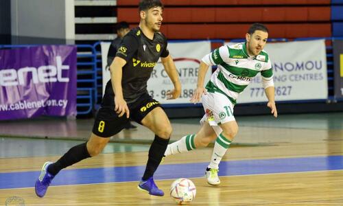 Αρχίζουν οι τελικοί στο Futsal!  thumb