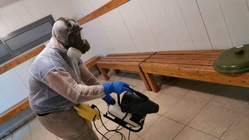 Θετικός ποδοσφαιριστής σε ομάδα Β' Κατηγορίας thumb