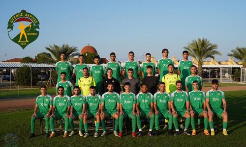 Γ' Κατηγορία: Πρωταθλητής ο Διγενής Ακρίτας Μόρφου thumb