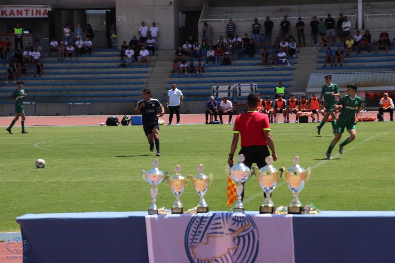 Το ερχόμενο Σάββατο οι αγώνες Super Cup Παίδων thumb