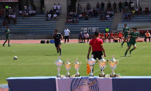 Το πρόγραμμα με τους αγώνες Super Cup Παίδων thumb