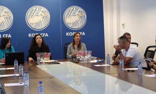 Πρωτάθλημα Κοριτσιών Κ-18: Το πρόγραμμα της πρεμιέρας thumb