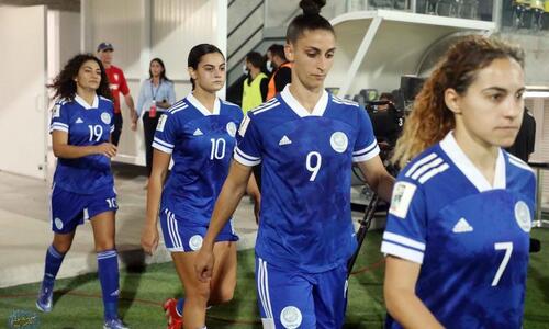 Αρχίζει προετοιμασία η Εθνική μας ενόψει Αζερμπαϊτζάν thumb