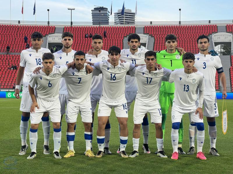 Ήττα της Εθνικής Νέων από την Ισπανία με 2-0 thumb