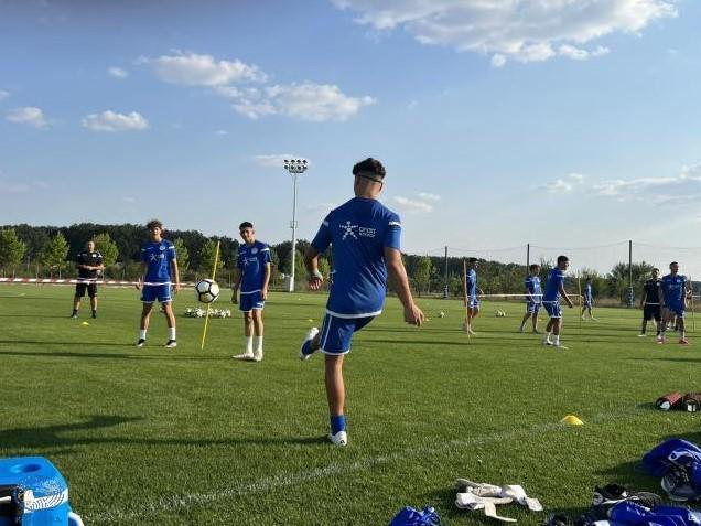 Εθνική Κ-16: Η κλήση για τη συνέχεια της προετοιμασίας thumb