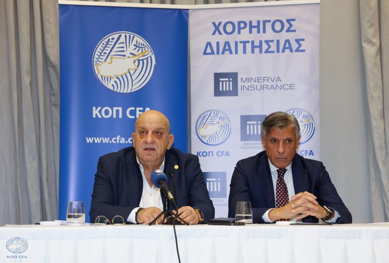 Συνάντηση Μεσσίνα με εκπροσώπους των ομάδων-Τι είπαν thumb