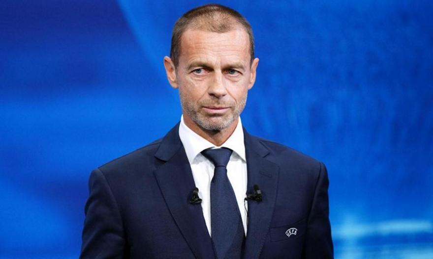 Τέλος εποχής αναμένεται στην UEFA μετά την απόφαση του Τσέφεριν thumb