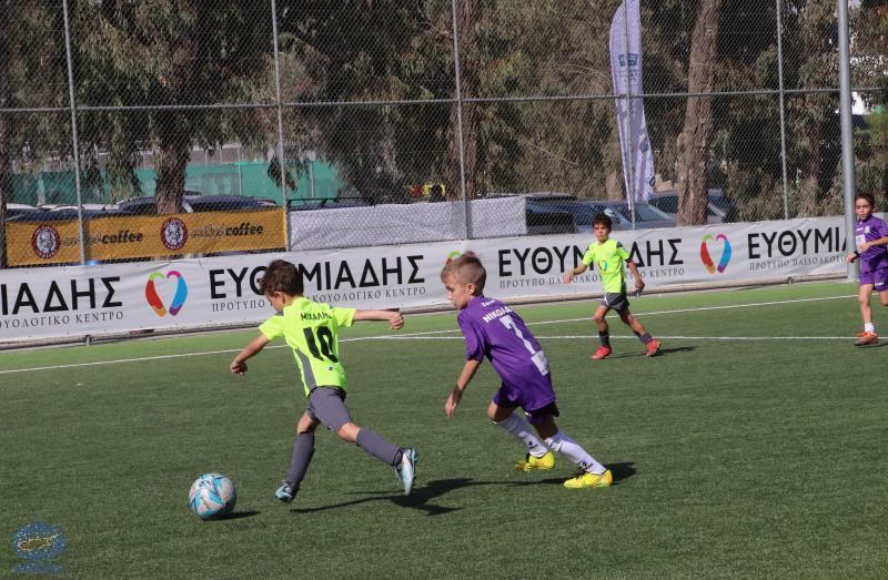 Πρωταθλήματα Grassroots: Το πρόγραμμα της 15ης αγωνιστικής thumb