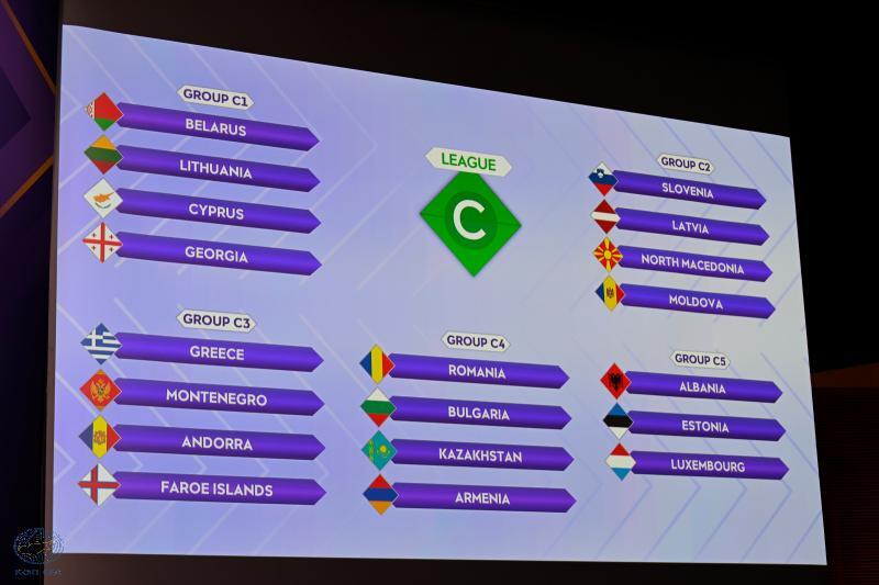 Οι αντίπαλοι μας στα προκριματικά του Women's EURO 2025 thumb