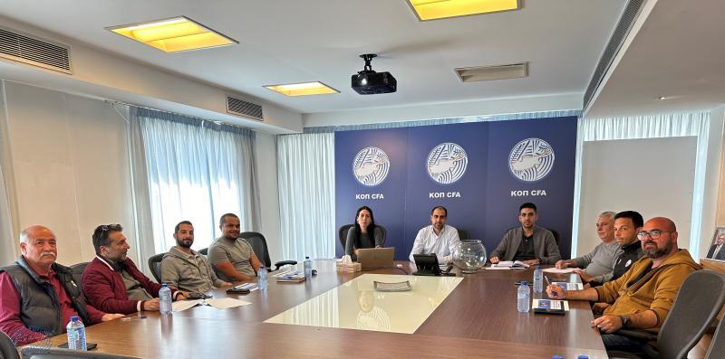 Κύπελλο Νέων: Τα ζευγάρια της ημιτελικής φάσης thumb