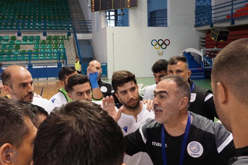 Άθως Στυλιανού: «Πρωτοφανής ατμόσφαιρα, ευχαριστίες σε όσους μας στήριξαν» thumb
