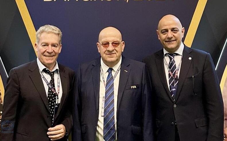 Η ΚΟΠ στο ετήσιο Κογκρέσο της FIFA thumb