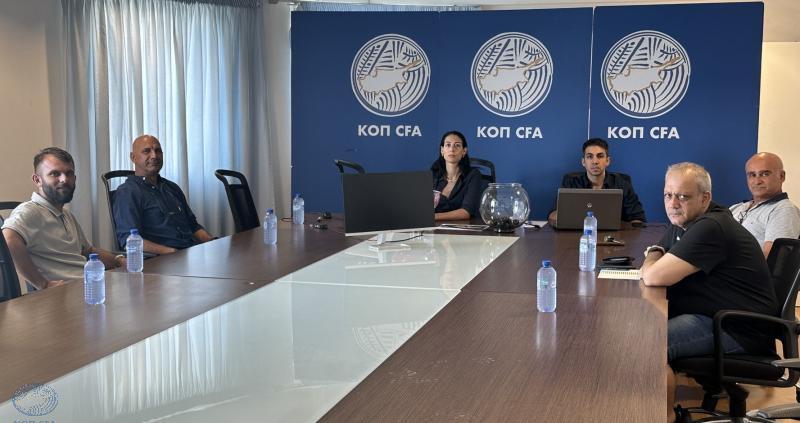 Το πρόγραμμα του Πρωταθλήματος Νέων Α' Κατηγορίας thumb