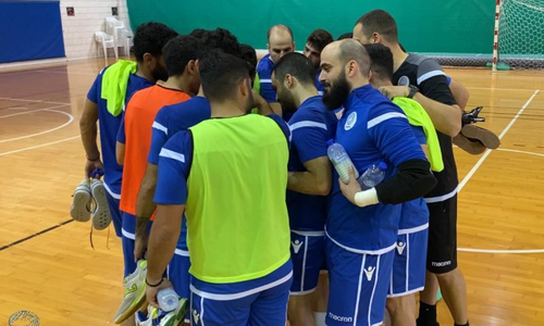 Προσφορές για αεροπορική μεταφορά Εθνικής Futsal thumb