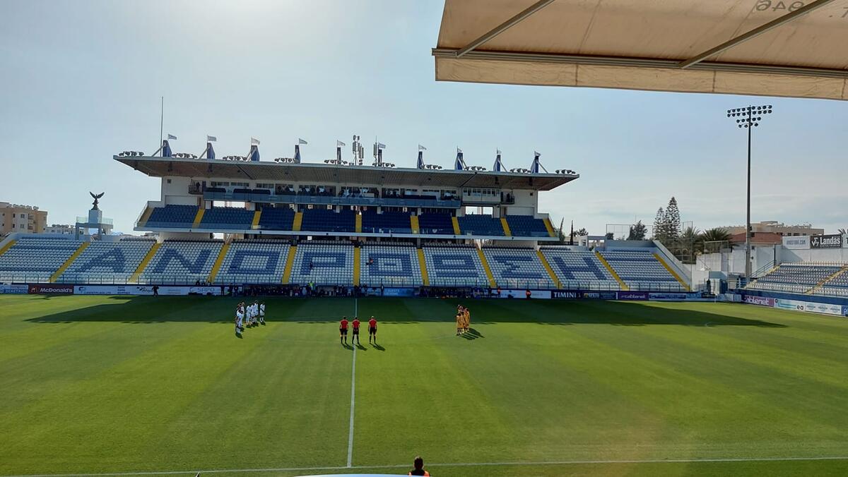 Ποδοσφαιριστής θετικό κρούσμα στην Ανόρθωση thumb