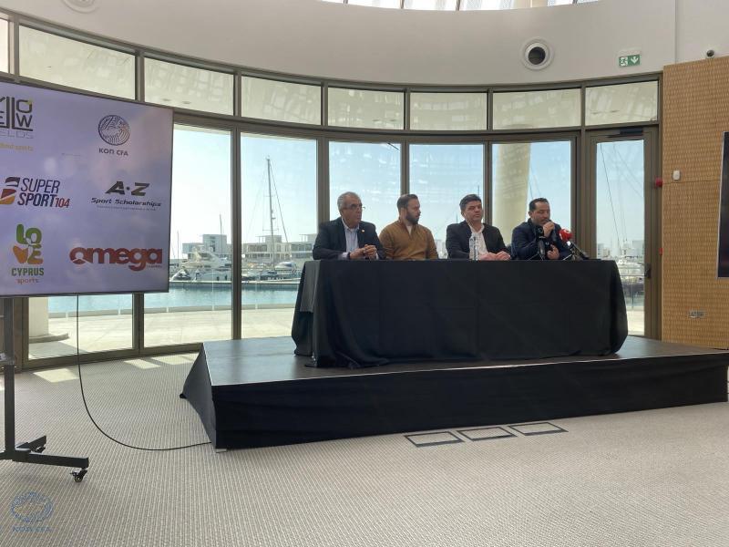 Τουρνουά «Elite Neon Cup» υπό την αιγίδα της ΚΟΠ thumb