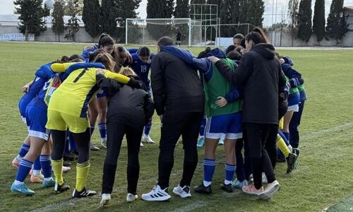Εθνική Νεανίδων: Η αποστολή για επίσημους αγώνες στη Μολδαβία thumb