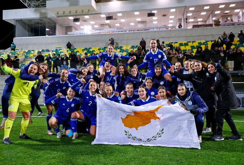 Εθνική Γυναικών: Η κλήση για τους αγώνες μας με την Ανδόρα thumb