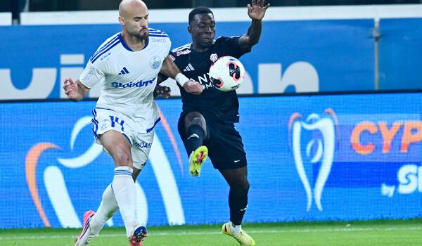 Live: Απόλλων - Νέα Σαλαμίνα 2-2 image